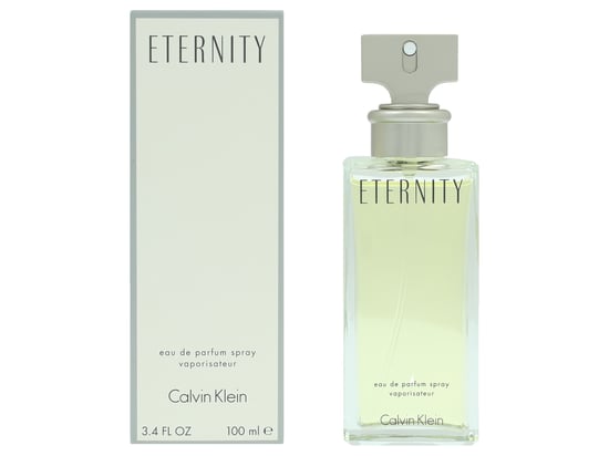 Calvin Klein Eternity Para Mujer Eau de Parfum 100ml - Image 3