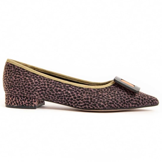 Montevita Ballet Flats Balera11 In Brown