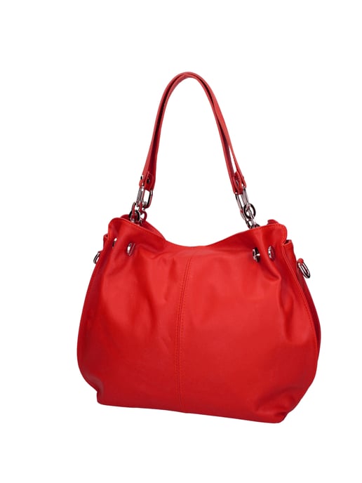 Gave Lux Shoulder Bag Women FIRE RED