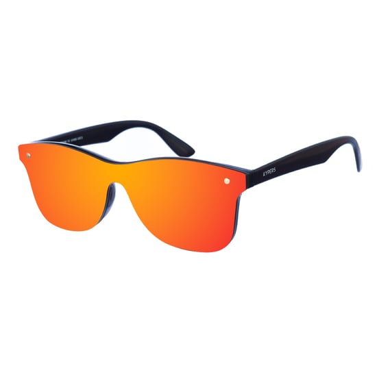 Unisex FRANK Oval Shape Nylon Sunglasses