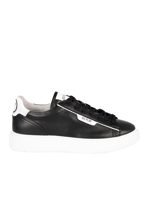 Ice Play Zapatillas del hombre negro - Image 1