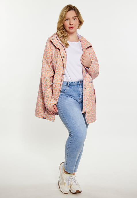 Schmuddelwedda rain jacket women - Image 2