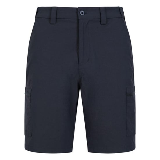 Mountain Warehouse Mens Trek Cargo Shorts (Navy) - Image 1