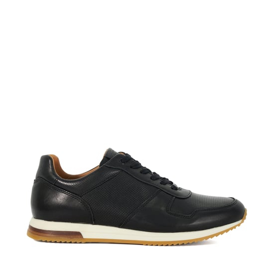 Dune Mens Trilogy - Lace-Up Runner Trainers
