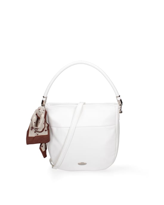 David Jones bolso Mujer WHITE - Image 5