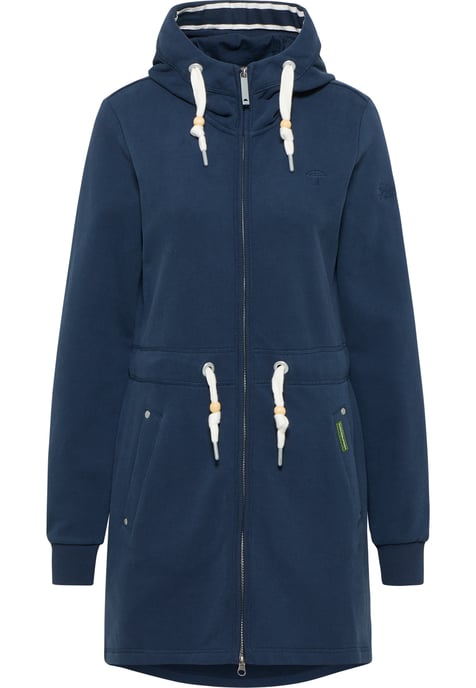 Schmuddelwedda sweat jacket yuka - Image 1