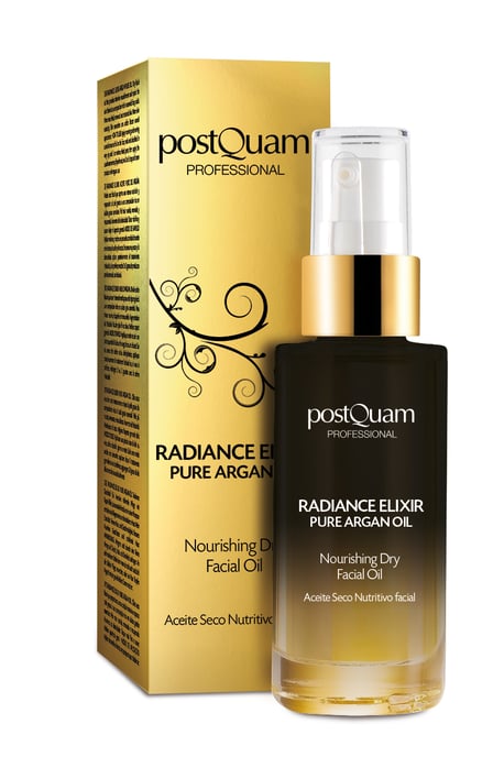 PostQuam Radiance Exilir. Pure Argan Oil 30 Ml. - Image 1