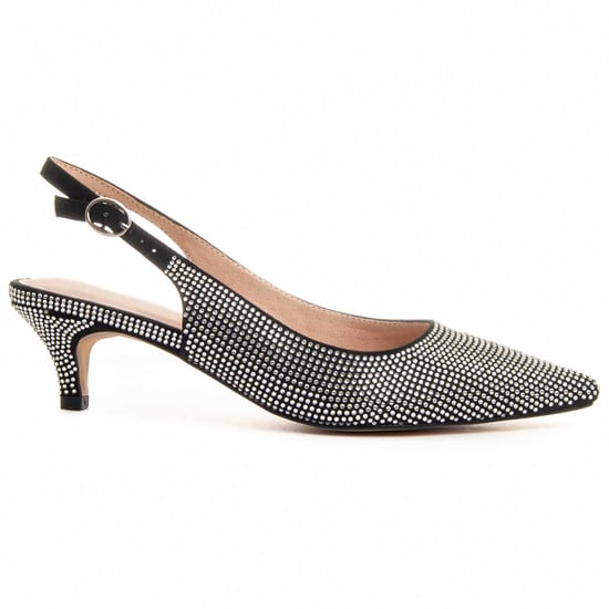 Zapato de tacón Montevita Festshoe5 en negro - Image 2