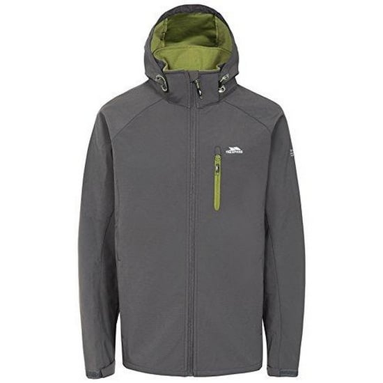Trespass Mens Nider Waterproof Softshell Jacket - Image 1