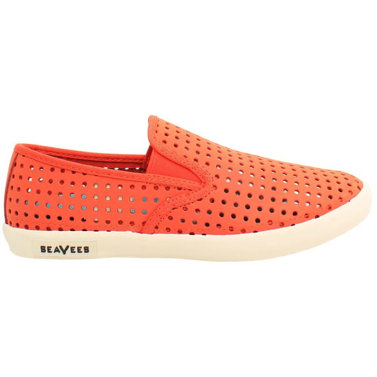 Seavees Baja Portal Zapatillas de Mujer Naranjas - Image 1
