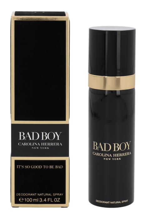 Bad Boy Deo Vaporizador 100 ml - Image 3