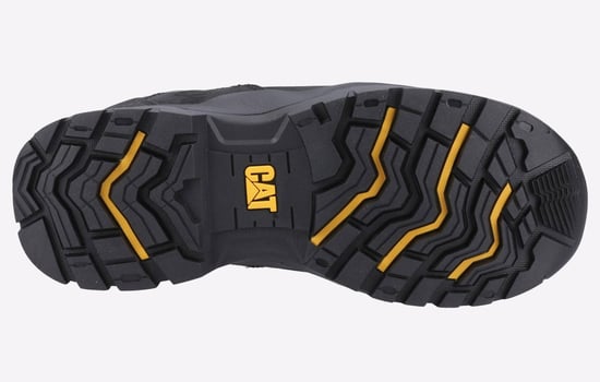 Caterpillar Everett S3 Waterproof Safety Boots Mens - Image 4