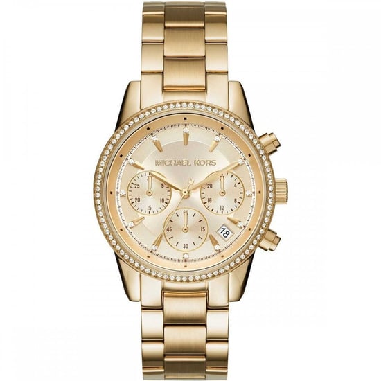 Michael Kors MK6356 Ritz Chronograph Ladies Watch - Image 1