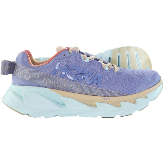 Hoka Elevon 2 Zapatillas de deporte moradas para hombre - Image 3