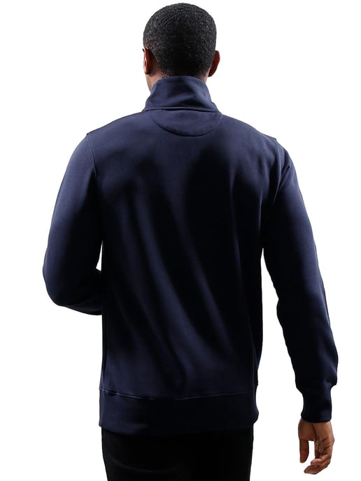 Gant | Sudadera con media cremallera Shield para hombre - Image 2