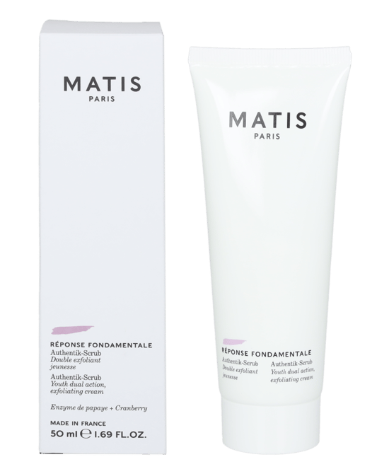 Matis Reponse Fondamentale Authentik-Scrub 50ml - Image 4