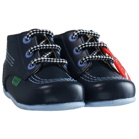 Botas Navy Kickers Hi B Core para niños - Image 2