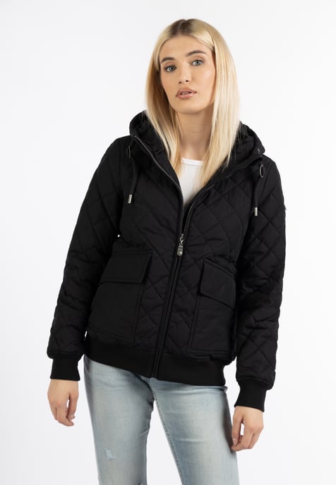DreiMaster Vintage Blouson with light padding teylon - Image 4