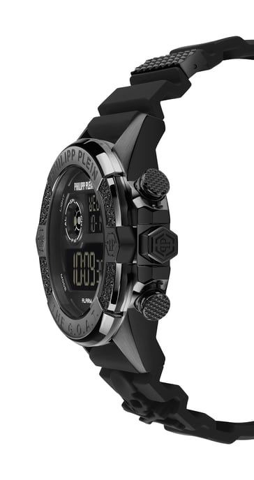 Philipp Plein The G.o.a.t. Men's Black Watch PWFAA0521 - Image 2