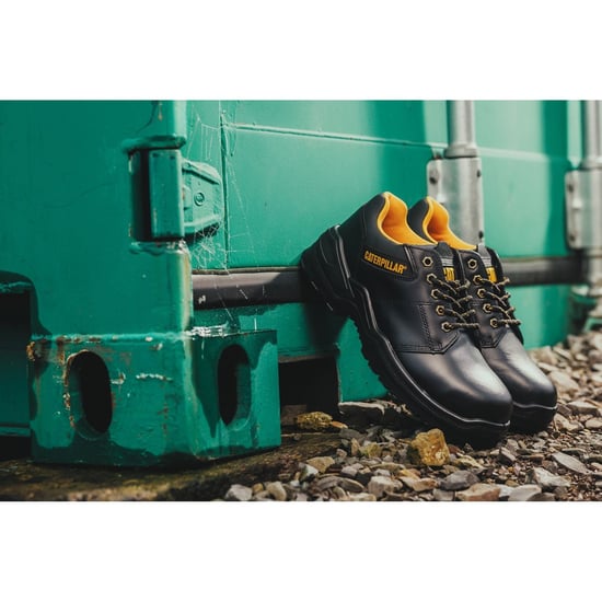 Caterpillar Striver S3 Low Safety Shoes Mens - Image 6