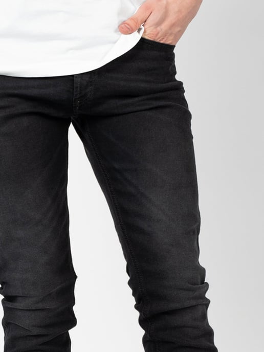 Diesel Vaqueros Tepphar-X del hombre negro - Image 5