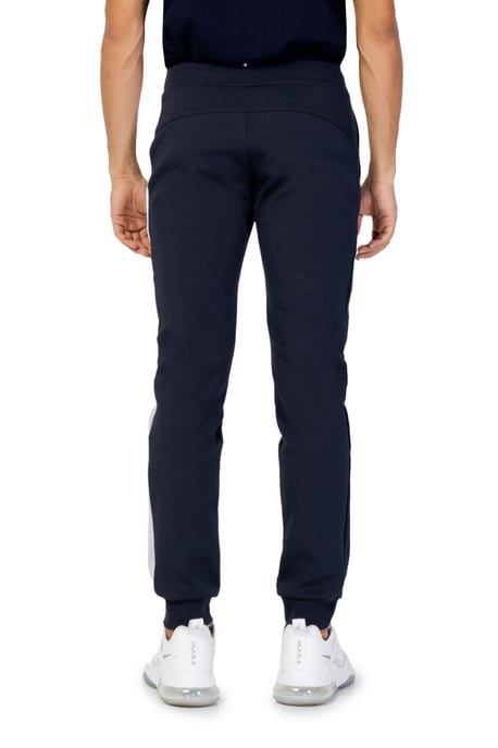 Pantalón Le Coq Sportif Saison 2 Slim Azul - Image 2