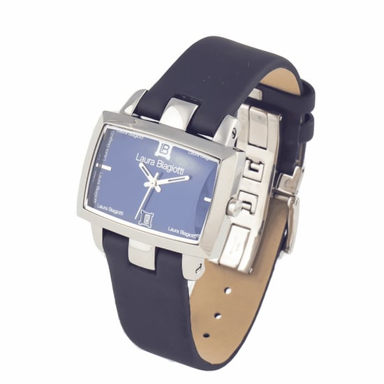 Laura Biagiotti Reloj de mujer Cuarzo plateado - Image 1