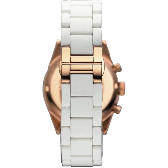 Reloj cronógrafo Emporio Armani para mujer AR5920 - Image 4