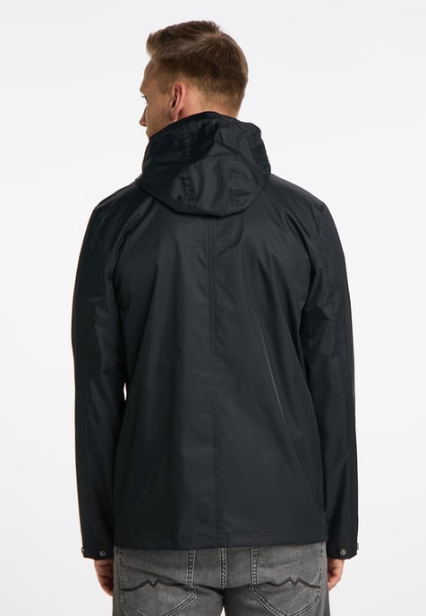 Mo rain jacket with inner print keepsudry - Image 3