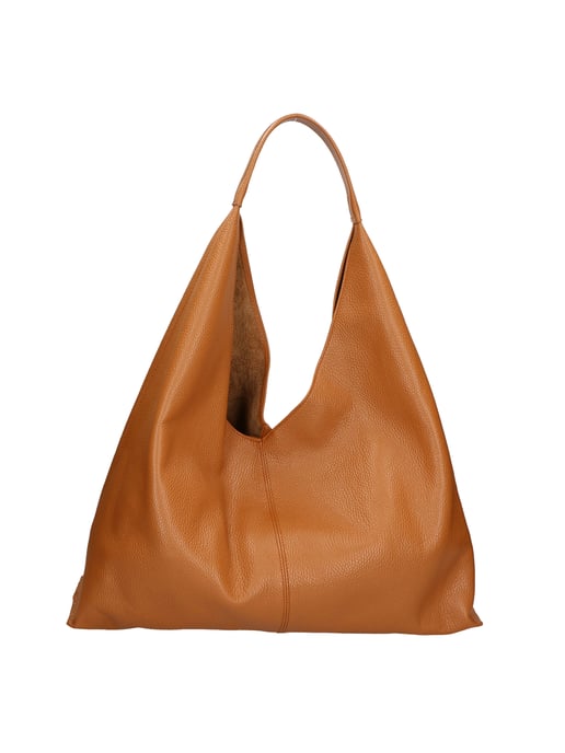 Gave Lux Bolsa de hombro mujer COGNAC - Image 4
