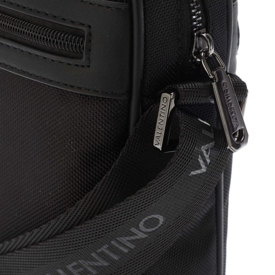 Bolso Cruzado Valentino Nik en Negro - Image 4