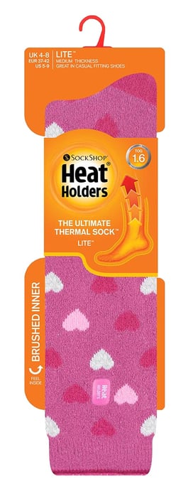 HEAT HOLDERS LITE - Calcetines térmicos extra largos para mujer - Image 2