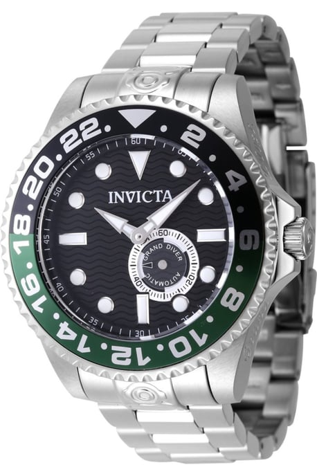 Invicta Grand Diver 47296 Men's Automatic Watch - 47mm