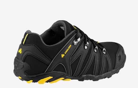 Amblers FS23 Soft Shell Safety Trainers Mens