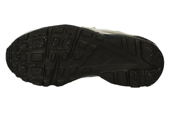 Nike Huarache Run Gs Beige Trainers - Image 5