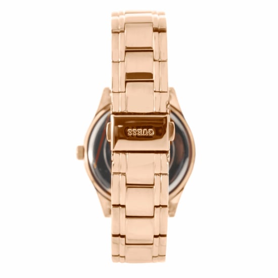 Guess Reloj de mujer Cuarzo oro rosado - Image 3
