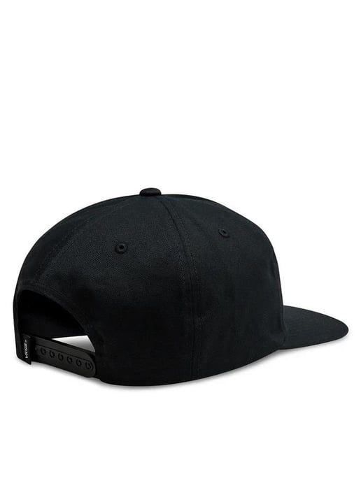 VANS Whammy Low Unstructured Cap in Black - Image 2