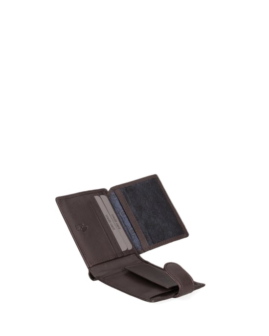 Laura Biagiotti Billetera Hombres BROWN - Image 5