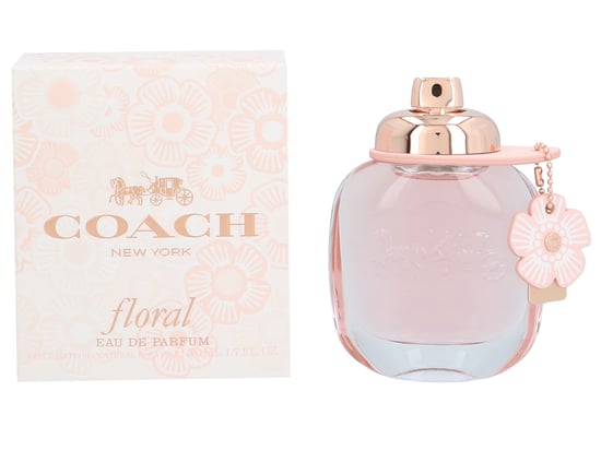 Coach Floral Eau de Parfum 50ml Spray Para Ella - Image 1