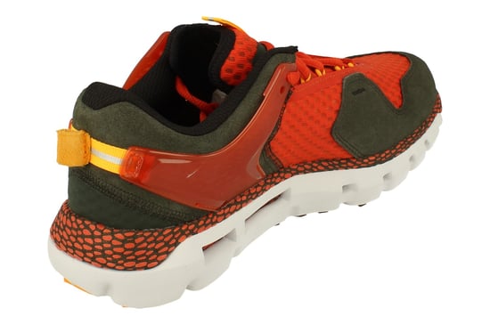 Under Armour Hovr Summit Mens Trainers red - Image 3