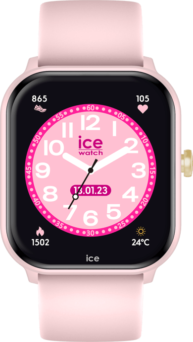 Ice Watch Ice Smart Junior 2.0 - Pink Girls's Pink Watch 022796 - Image 6