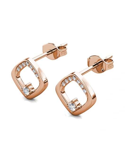 Conjuntos Adelise - Oro rosa y cristal - Image 5