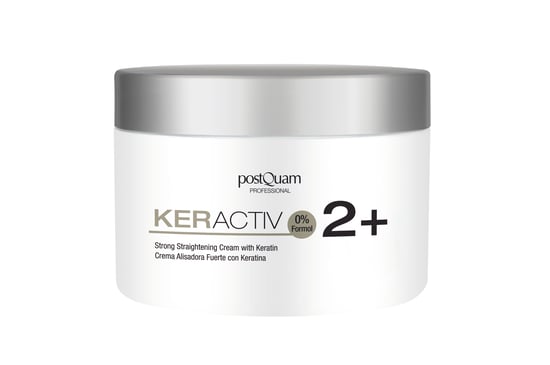 CREMA ALISADORA KERATINA NORMAL 200 ML. - Image 1