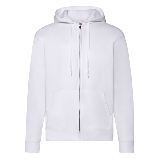 Fruit Of The Loom Mens Hooded Sweatshirt - Image 1