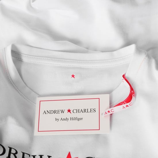 Andrew Charles By Andy Hilfiger Womens LS T-Shirt TS602 031002 Phenix White