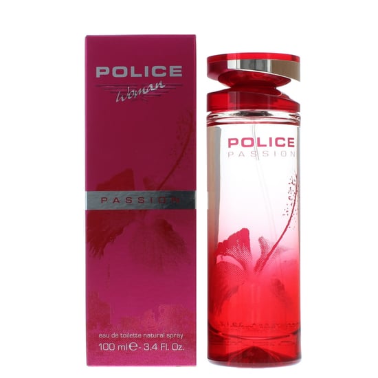Police Woman Passion Eau de Toilette 100ml Spray For Her - Image 1