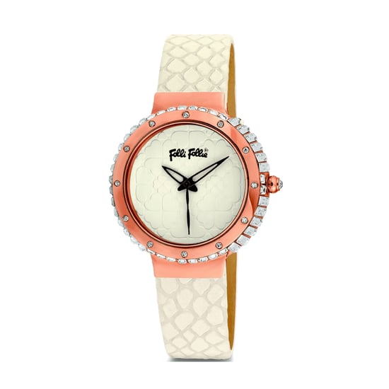 Folli Follie Reloj de mujer Cuarzo oro rosado - Image 1