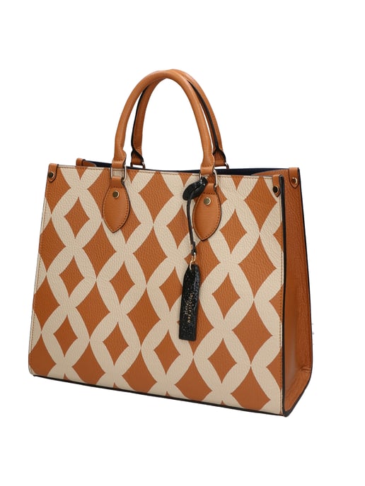 My-Best Bag bolso Binnenmateriaal: 70% katoen - 30% synthetisch etc COGNAC - Image 2