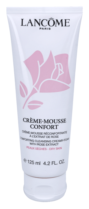 Crema Mousse Confort 125ml de Lancôme - Image 1