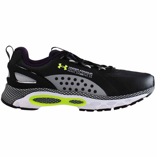 Under Armour HOVR Infinite Summit 2 Black Mens Trainers